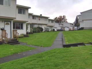 Photo 30: 36 400 Robron Rd in CAMPBELL RIVER: CR Campbell River Central Row/Townhouse for sale (Campbell River)  : MLS®# 744564