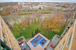 Photo 19: 10M 300 Roslyn Road in Winnipeg: Osborne Village Condominium for sale (1B)  : MLS®# 202204143
