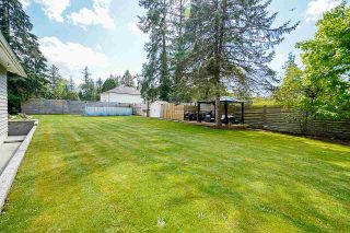 Photo 40: 24846 56 Avenue in Langley: Salmon River House for sale : MLS®# R2575868