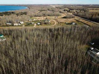 Photo 1: 9 Schell Crescent: Rural Wetaskiwin County Rural Land/Vacant Lot for sale : MLS®# E4255650