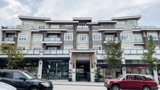 Main Photo: 301 4710 HASTINGS Street in Burnaby: Capitol Hill BN Condo for sale in "ALTEZZA" (Burnaby North)  : MLS®# R2718636
