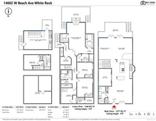 Photo 5: 14602 WEST BEACH Avenue: White Rock House for sale (South Surrey White Rock)  : MLS®# R2865850
