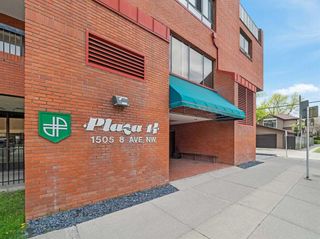 Main Photo: #422 1505 8 Avenue NW in Calgary: Hillhurst Apartment for sale : MLS®# A2136434