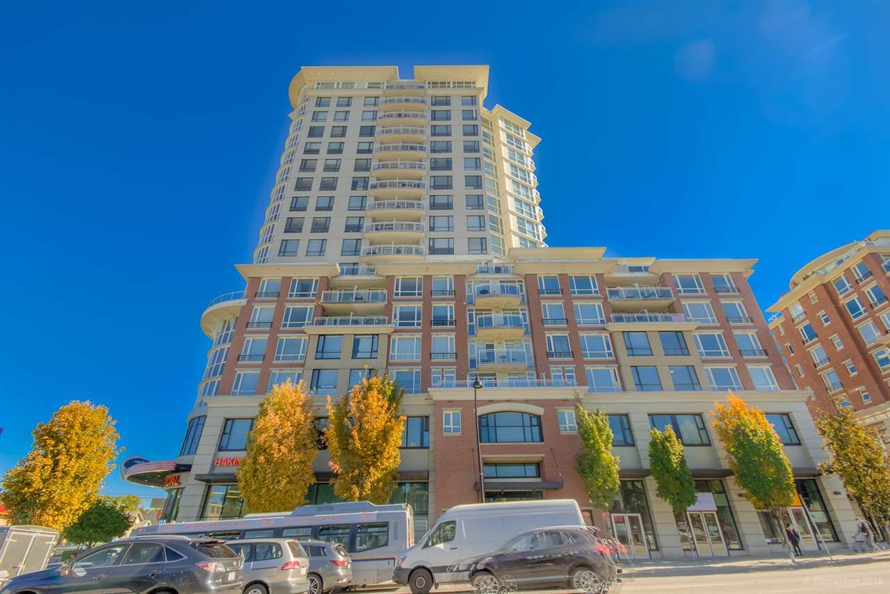 Main Photo: 302 4028 KNIGHT Street in Vancouver: Knight Condo for sale in "KING EDWARD VILLAGE" (Vancouver East)  : MLS®# R2503450