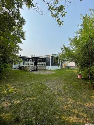 Photo 1: #29 Hardy Road Starlite Trailer Crt in Hudson Bay: Residential for sale (Hudson Bay Rm No. 394)  : MLS®# SK945146