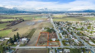 Photo 1: 45063-45083 SOUTH SUMAS ROAD in Chilliwack: Vacant Land for sale : MLS®# R2860975
