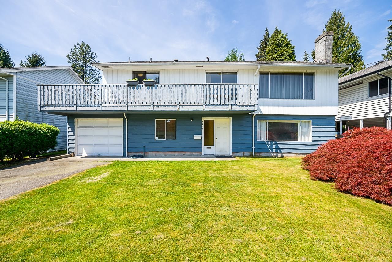 Main Photo: 3143 NEWBERRY Street in Port Coquitlam: Birchland Manor House for sale : MLS®# R2780861