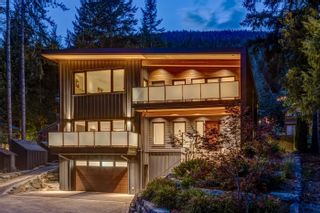 Photo 2: 8337 NEEDLES Drive in Whistler: Alpine Meadows House for sale : MLS®# R2805245