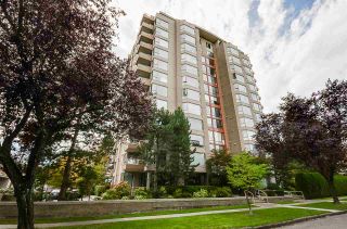 Photo 1: 803 2108 W 38TH Avenue in Vancouver: Kerrisdale Condo for sale (Vancouver West)  : MLS®# R2191554
