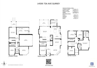 Photo 4: 14599 75A Avenue in Surrey: East Newton House for sale : MLS®# R2757308