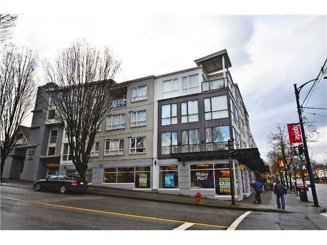 Main Photo: 305 1718 Venables Street in Vancouver: Grandview VE Condo for sale (Vancouver East) 