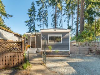 Main Photo: 35 3560 Hallberg Rd in Nanaimo: Na Extension Manufactured Home for sale : MLS®# 913971