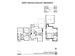 Photo 39: 36297 ATWOOD Crescent in Abbotsford: Abbotsford East House for sale in "AUGUSTON" : MLS®# R2665876