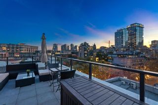 Main Photo: 807 27 ALEXANDER Street in Vancouver: Downtown VE Condo for sale in "The Alexander" (Vancouver East)  : MLS®# R2740592