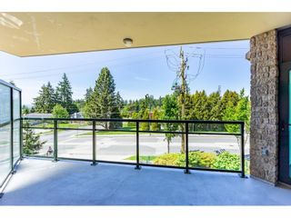 Photo 20: 203 14824 NORTH BLUFF Road: White Rock Condo for sale in "Belaire" (South Surrey White Rock)  : MLS®# R2459201