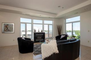 Photo 10: 602 290 Waterfront Drive in Winnipeg: Exchange District Condominium for sale (9A)  : MLS®# 202209687
