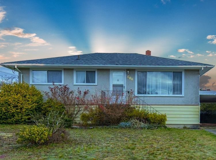 I have sold a property at 606 Sandy Crt in NANAIMO