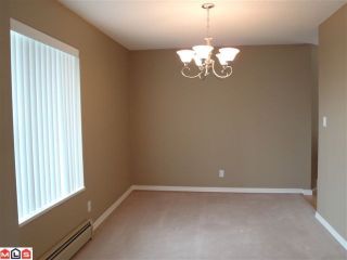 Photo 3: 112 2425 CHURCH Street in Abbotsford: Abbotsford West Condo for sale in "Parkview Place" : MLS®# F1017772
