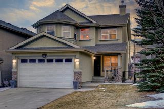 Main Photo: 28 Everwillow Green SW in Calgary: Evergreen Detached for sale : MLS®# A1195041