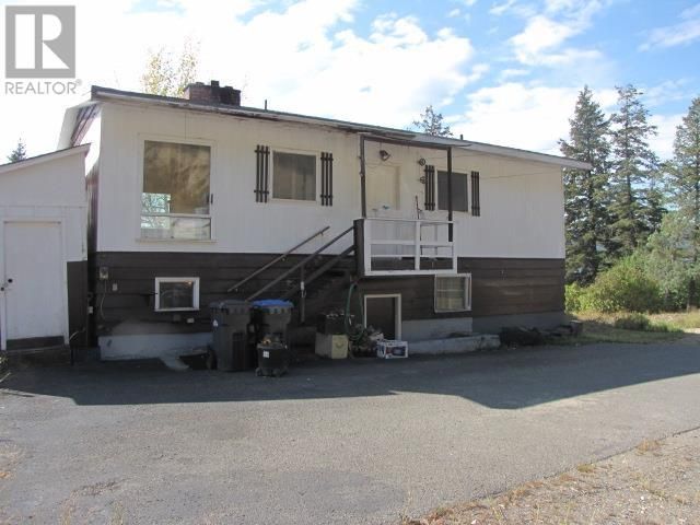 Main Photo: 1238 LAKEVIEW CRESCENT in Williams Lake: House for sale : MLS®# R2818339