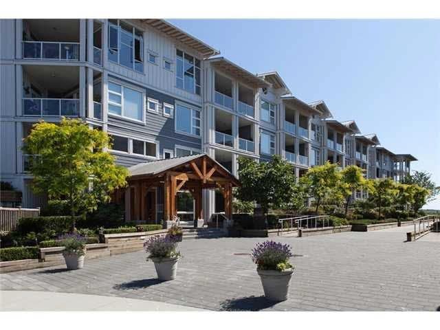 Main Photo: 410 4600 WESTWATER DRIVE in : Steveston South Condo for sale : MLS®# V1088892