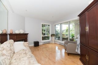 Photo 3: 219 1236 W 8TH Avenue in Vancouver: Fairview VW Condo for sale in "GALLERIA II" (Vancouver West)  : MLS®# R2186424