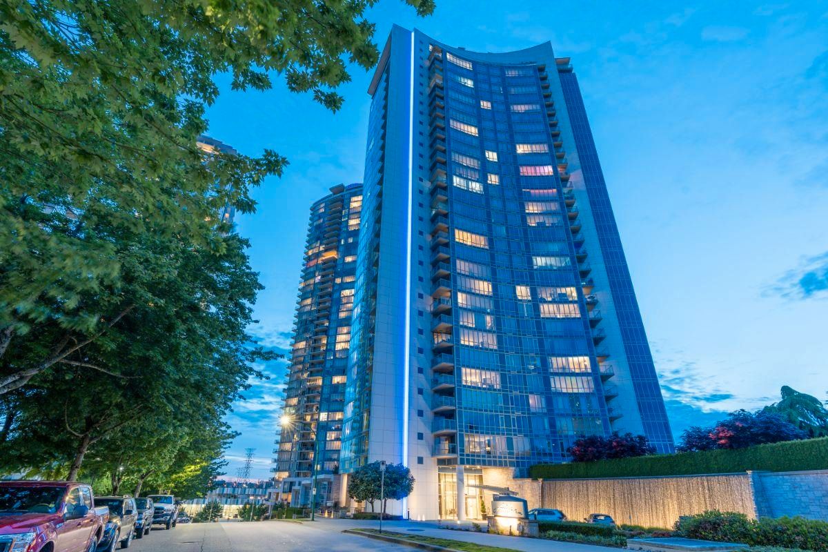 Main Photo: 3001 4189 HALIFAX Street in Burnaby: Brentwood Park Condo for sale in "AVIARA" (Burnaby North)  : MLS®# R2695371