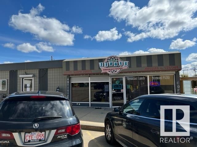 Main Photo: 5123 52 Street: Rural Parkland County Business with Property for sale : MLS®# E4295050