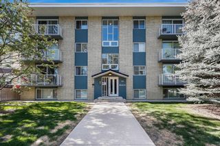 Main Photo: 201 525 22 Avenue SW in Calgary: Cliff Bungalow Apartment for sale : MLS®# A1224550