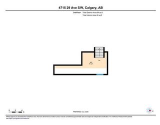 Photo 35: 4715 29 Avenue SW in Calgary: Glenbrook Detached for sale : MLS®# C4302989