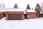 Main Photo: 5 500 Lessard Drive NW in Edmonton: Zone 20 House Half Duplex for sale : MLS®# E4326457
