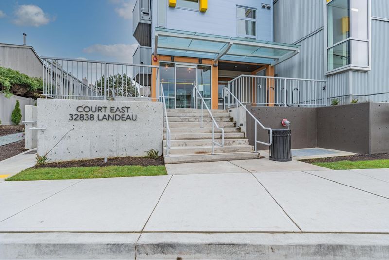 FEATURED LISTING: 308 - 32838 LANDEAU Place Abbotsford