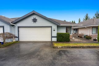 Photo 2: 86 5550 LANGLEY Bypass in Langley: Langley City Townhouse for sale in "Riverwynde" : MLS®# R2852874