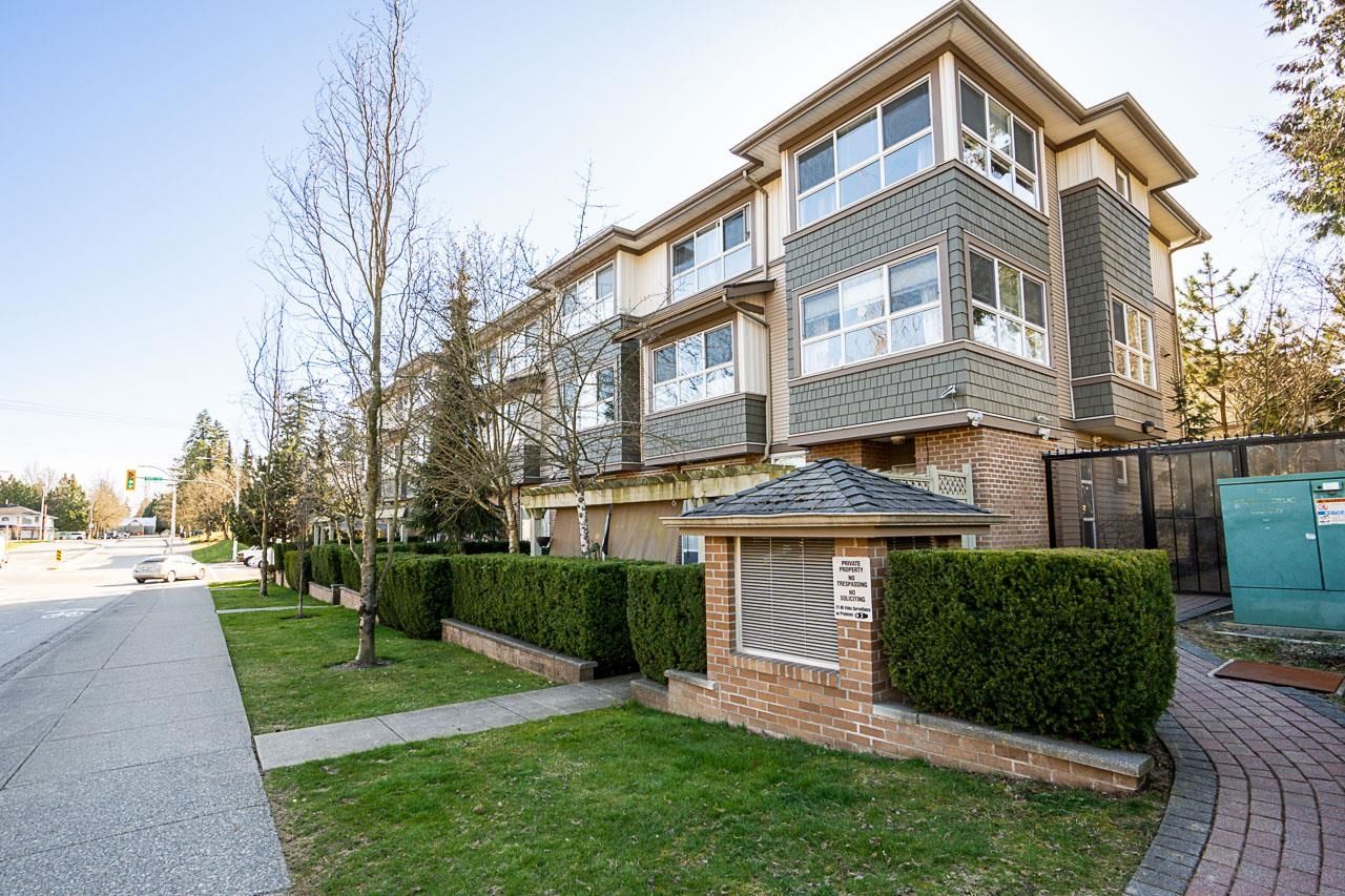 Main Photo: 66 15353 100 Avenue in Surrey: Guildford Townhouse for sale in "Soul of Guilford" (North Surrey)  : MLS®# R2762151