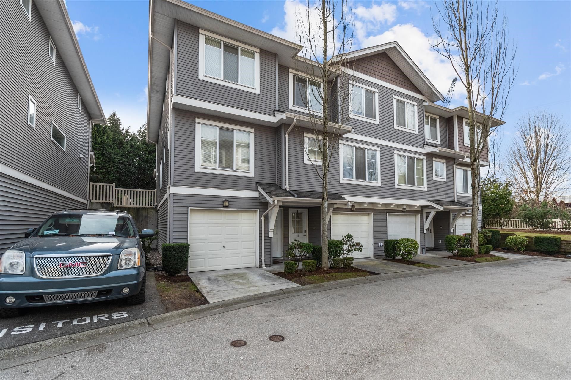 Main Photo: 57 15155 62A Avenue in Surrey: Sullivan Station Townhouse for sale : MLS®# R2848714