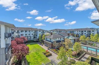Photo 25: 446 9388 MCKIM Way in Richmond: West Cambie Condo for sale in "MAYFAIR PLACE" : MLS®# R2870810
