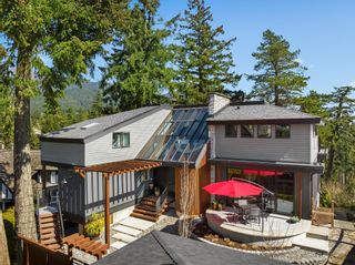 Photo 3: 5132 ALDERFEILD Place in West Vancouver: Upper Caulfeild House for sale : MLS®# R2870735