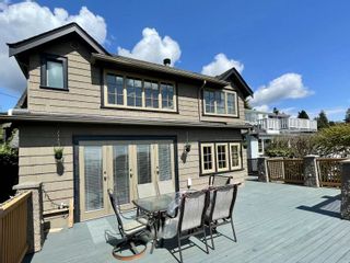 Photo 2: 1176 keith Road in west vancouver: House for rent