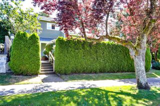 Photo 1: 6538 BEECHWOOD Street in Vancouver: S.W. Marine House for sale (Vancouver West)  : MLS®# R2714139
