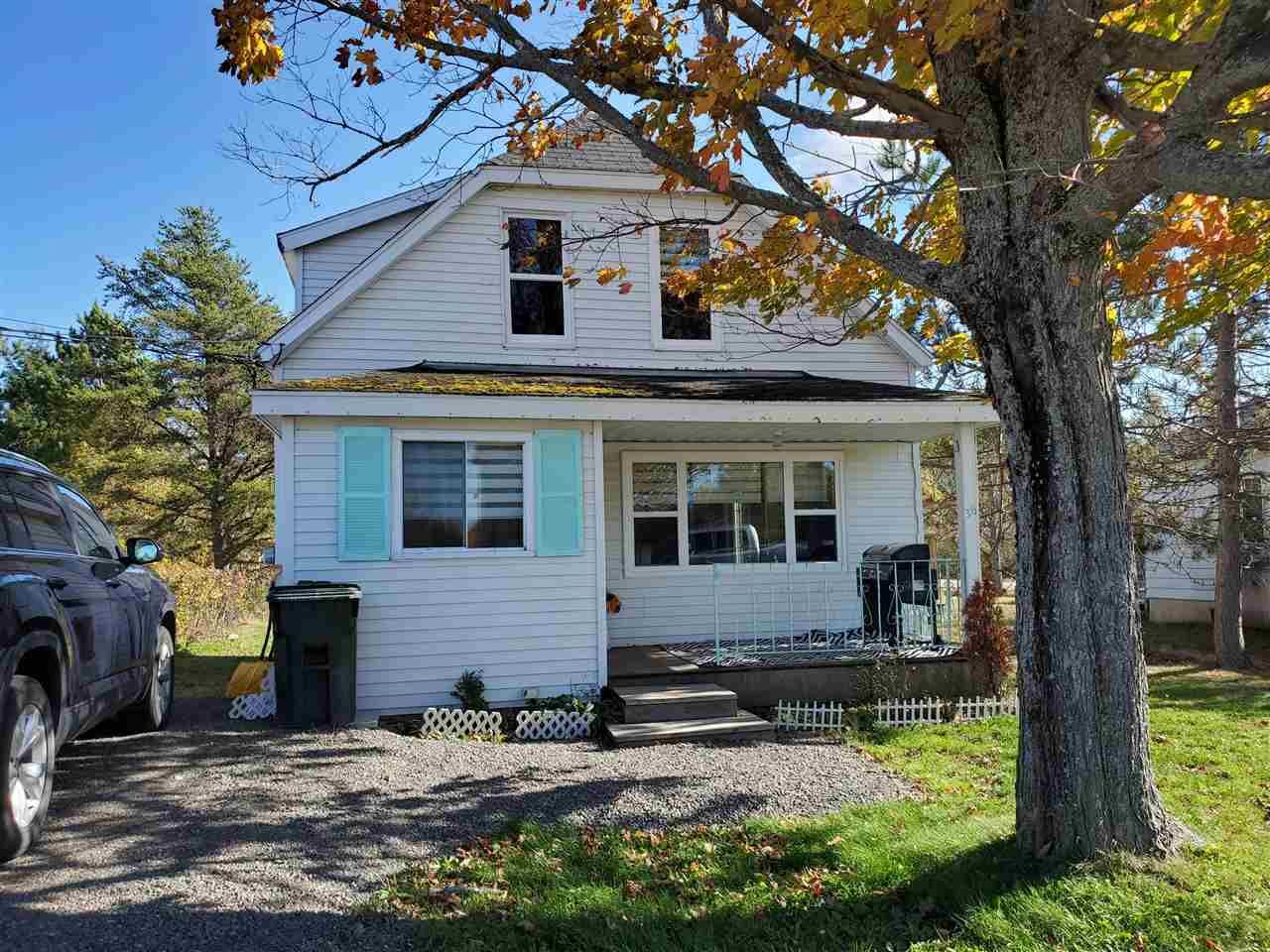 Main Photo: 36 Cowan Street in Springhill: 102S-South Of Hwy 104, Parrsboro and area Residential for sale (Northern Region)  : MLS®# 202021740