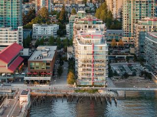 Photo 8: PH3 175 VICTORY SHIP Way in North Vancouver: Lower Lonsdale Condo for sale in "Cascade at the Pier" : MLS®# R2857297