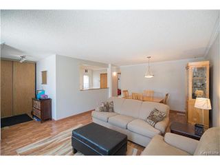 Photo 2: 595 Paddington Road in Winnipeg: River Park South Residential for sale (2F)  : MLS®# 1704729