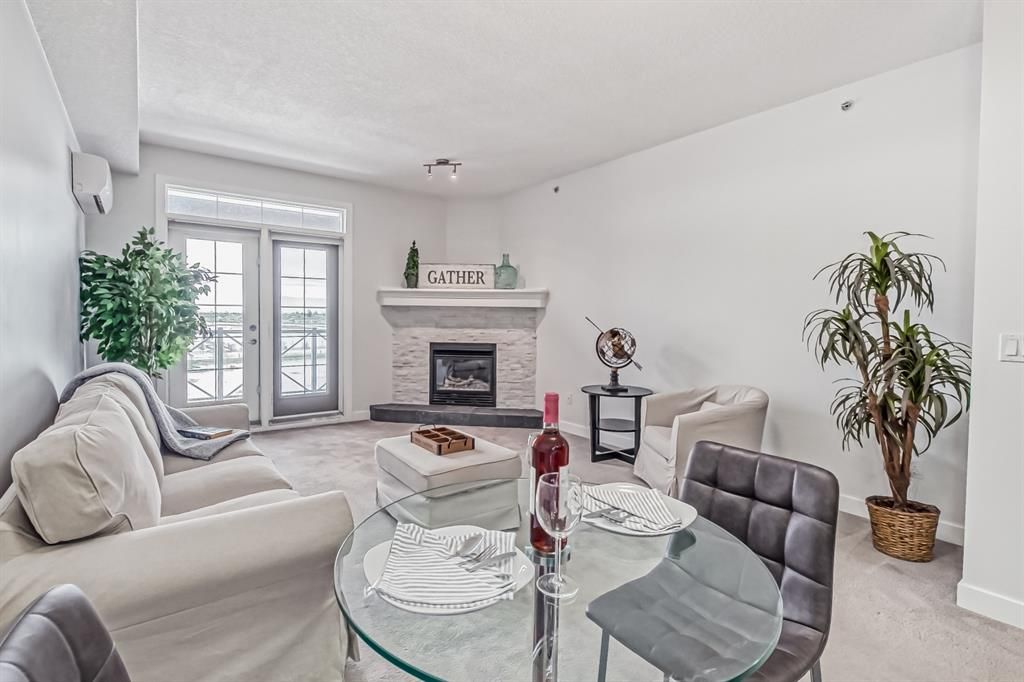 Main Photo: 304 1005A Westmount Drive: Strathmore Apartment for sale : MLS®# A2056019