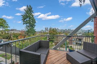 Photo 12: 1014 W 7TH Avenue in Vancouver: Fairview VW Townhouse for sale in "Oakview Terrace" (Vancouver West)  : MLS®# R2823643
