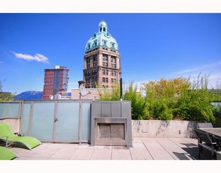 Photo 9: 501 528 BEATTY Street in Vancouver: Downtown VW Condo for sale in "BOWMAN LOFTS" (Vancouver West)  : MLS®# V770384