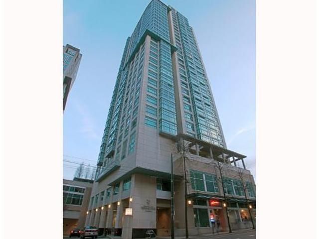 Main Photo: 601 438 SEYMOUR Street in Vancouver: Downtown VW Condo for sale in "CONFERENCE PLAZA" (Vancouver West)  : MLS®# V874398