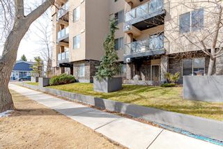 Photo 23: 101 488 7 Avenue NE in Calgary: Renfrew Apartment for sale : MLS®# A1207740