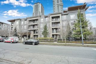 Photo 1: 407 13339 102A Avenue in Surrey: Whalley Condo for sale in "The ELEMENT" (North Surrey)  : MLS®# R2750995
