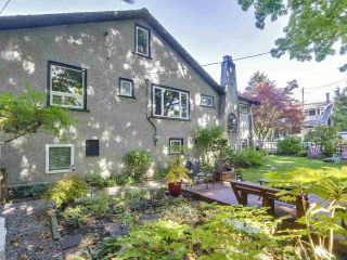 Photo 17: 2185 COLLINGWOOD Street in Vancouver: Kitsilano House for sale in "Kitsilano" (Vancouver West)  : MLS®# R2311078