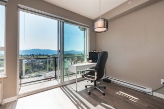 Photo 4: 407 2242 WHATCOM Road in Abbotsford: Abbotsford East Condo for sale in "Waterleaf" : MLS®# R2399795